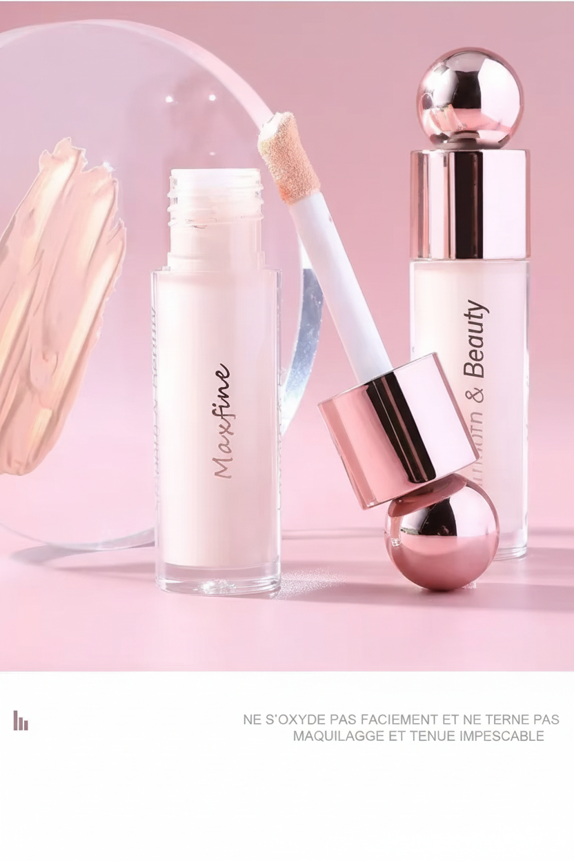 Fond de teint correcteur